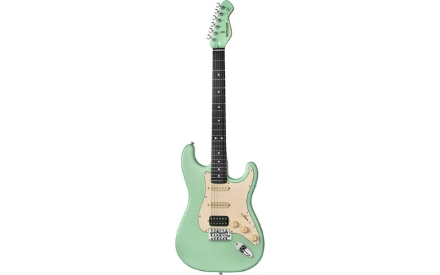 MOOER MSC10 Pro Surf Green