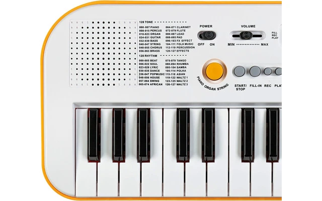 Imagenes de Oqan QKB32 Naranja