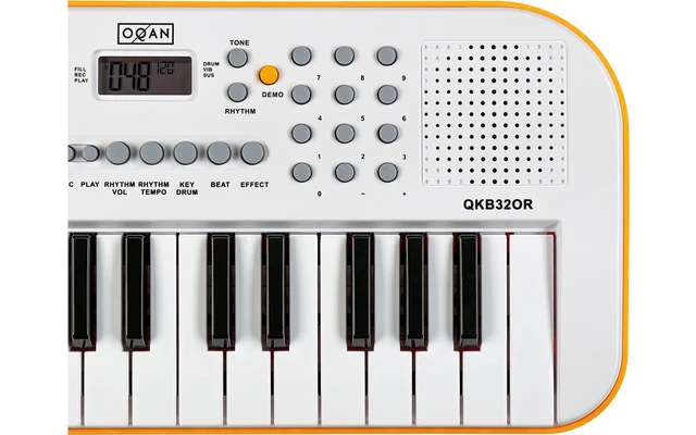 Imagenes de Oqan QKB32 Naranja