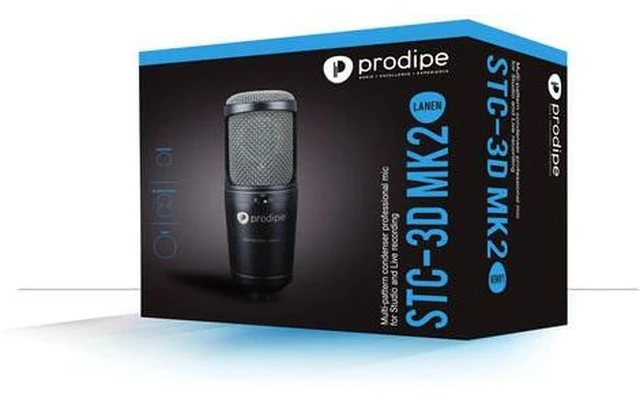Prodipe STC3DMK2