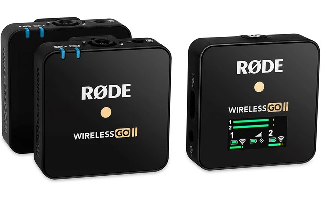 Rode Wireless Go II