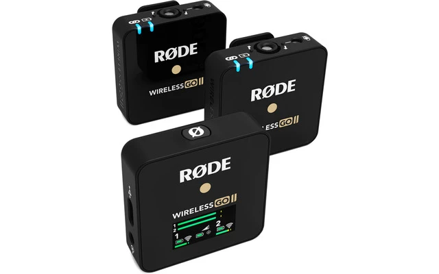 Rode Wireless Go II
