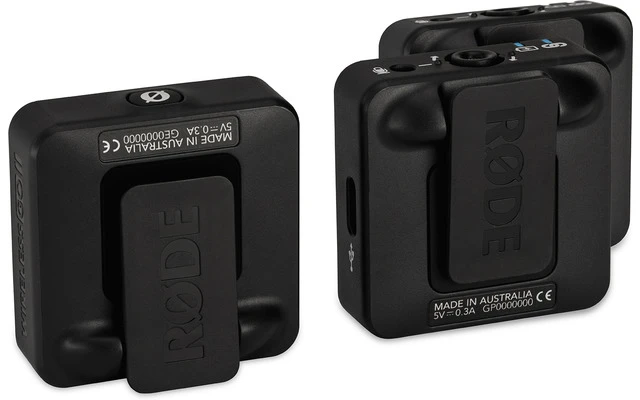 Rode Wireless Go II