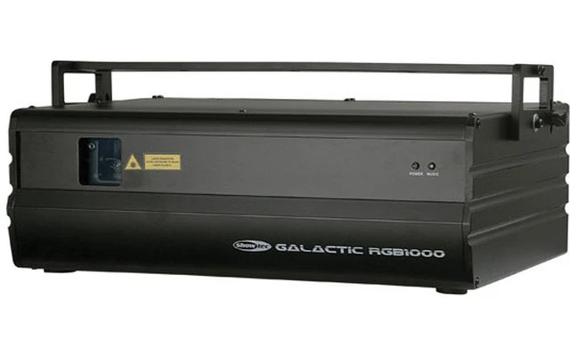 Showtec Galactic RGB1000
