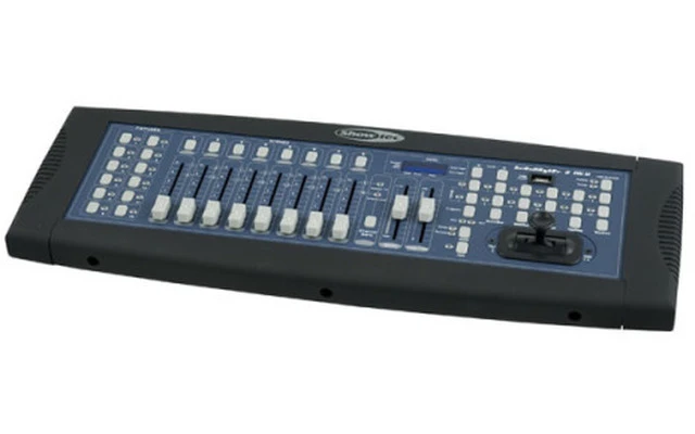 Showtec Scanmaster 2 MKII - DMX Scancontroller