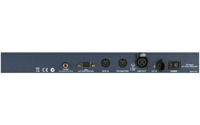 Showtec Scanmaster 2 MKII - DMX Scancontroller