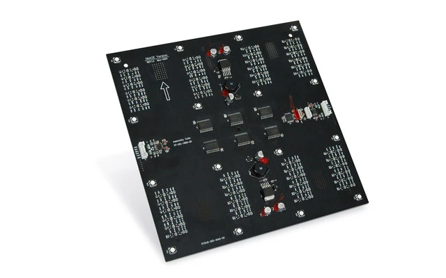 Work PUZZLED PCB VIDEO