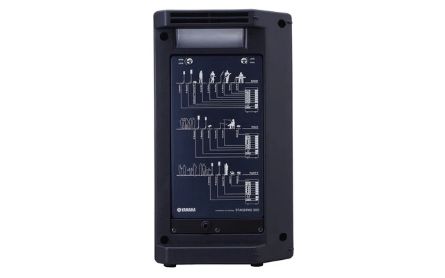 Yamaha StagePas 300