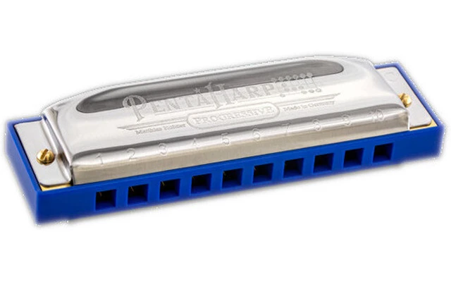 Hohner Penta Harp Lf-Minor
