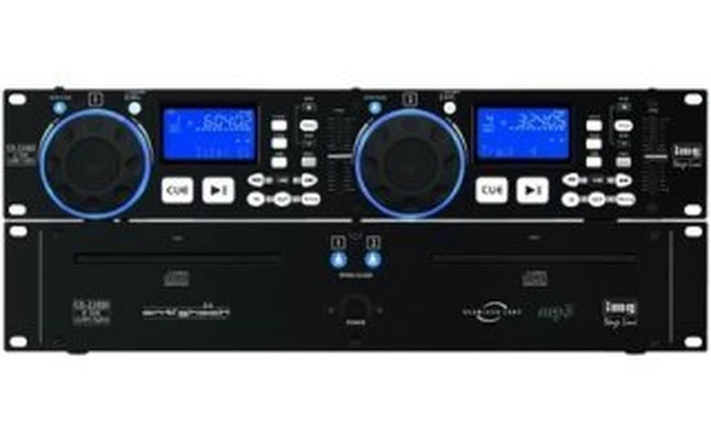 IMG Stage Line CD-230DJ