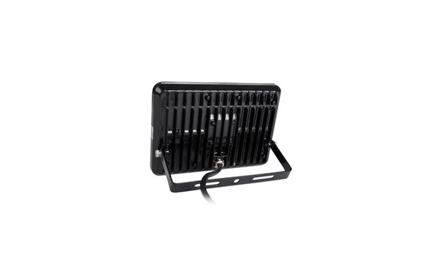 Proyector LED de diseño - 10 W - Color Blanco Neutro - Carcasa Negra