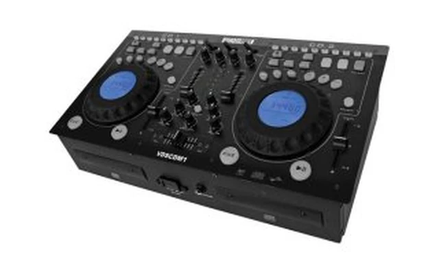 Doble lector de CD/MP3 - Mesa de mezclas - VDSCDM1