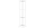 Zomo VS-Rack Vinya 150