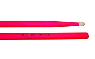 Agner 5B UV Hickory Wood Tip Rosa