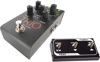 Digitech KIT Trio Band Creator FS3X