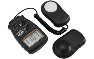 EUROLITE LM-50 Luxometro