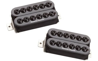 Seymour Duncan Set Invader Black