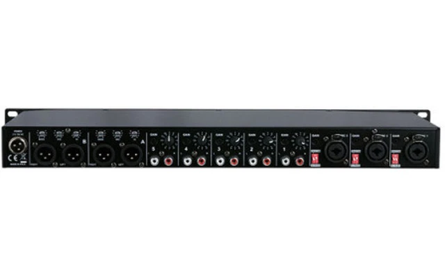 DAP Audio Compact 9.2