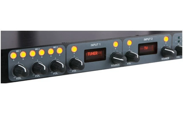 DAP Audio Compact 9.2