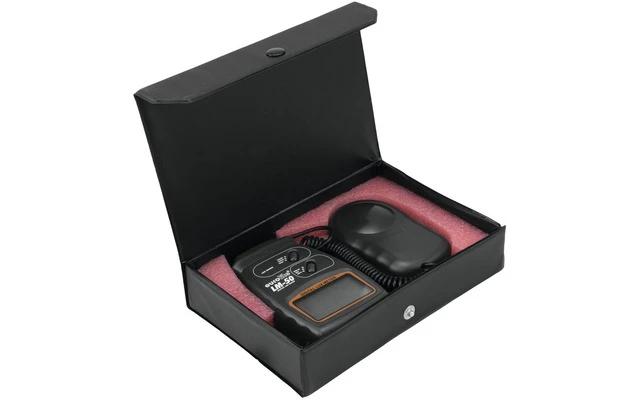 EUROLITE LM-50 Luxometro