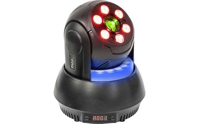 Ibiza Light Star Laser