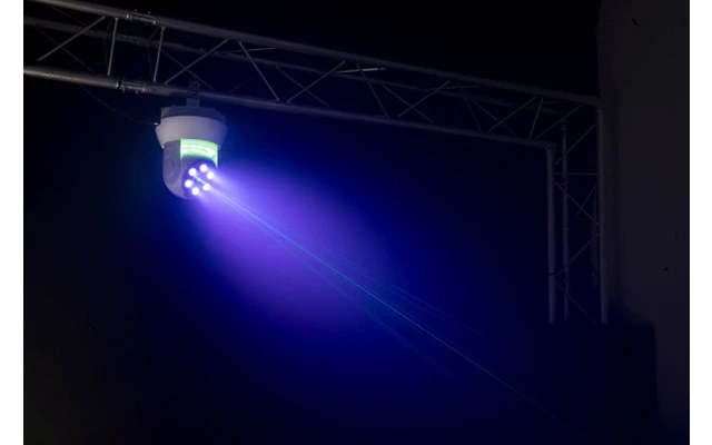 Ibiza Light Star Laser