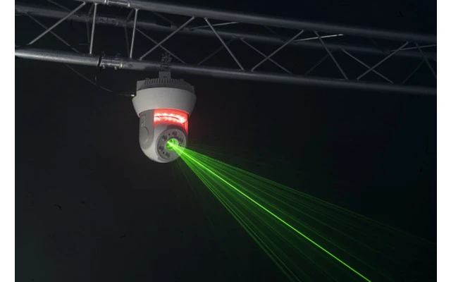 Ibiza Light Star Laser