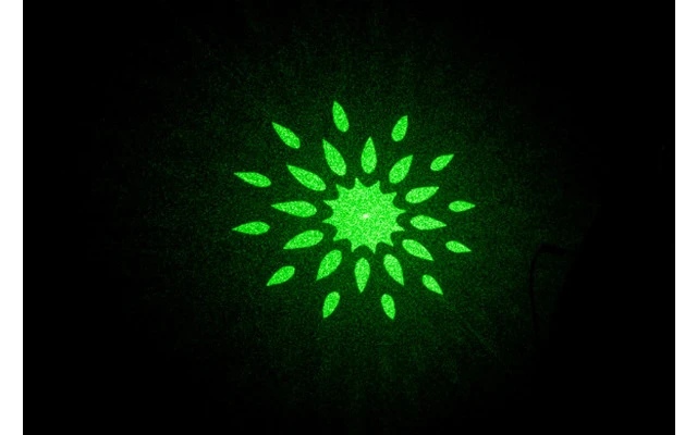 Ibiza Light Star Laser