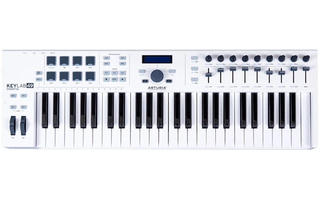 Arturia KeyLab Essential 49
