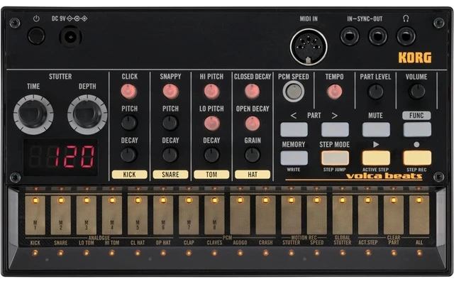 Korg Volca Beats - Stock B