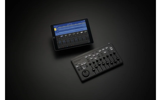 Korg nanoKontrol Studio
