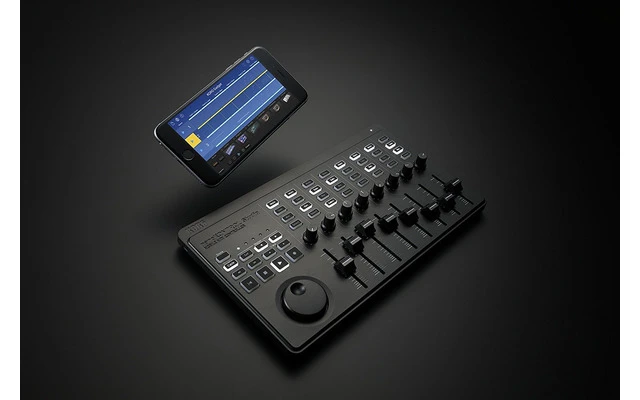 Korg nanoKontrol Studio