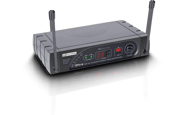 LD Systems ECO 16 R - Receptor