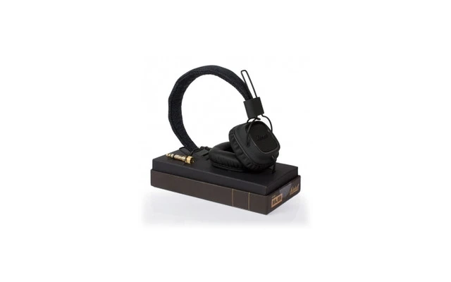 Marshall Major II Pitch Black