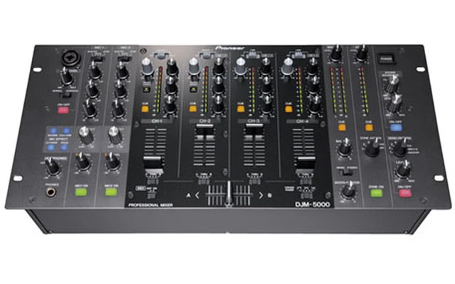 Pioneer DJM 5000