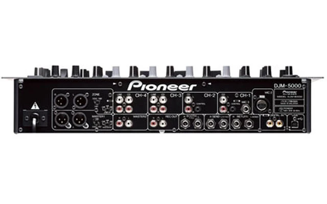 Pioneer DJM 5000