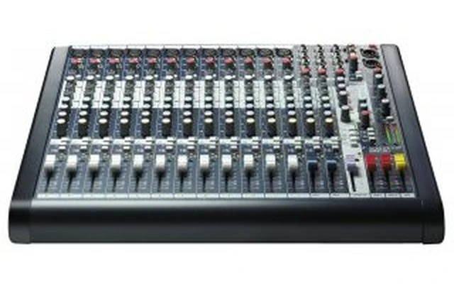 Soundcraft MFXi 12