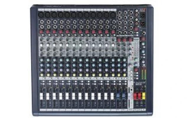 Soundcraft MFXi 12