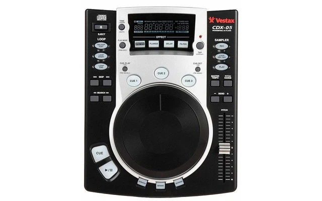 Vestax CDX 05