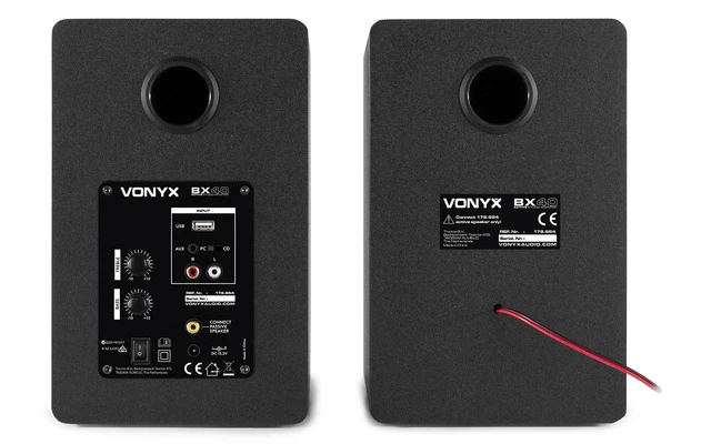 VonyX BX40