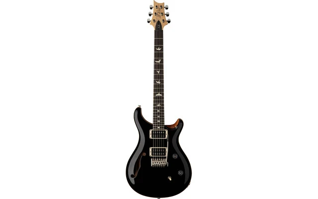 PRS Guitars CE24 SH Black Top (nat Back)