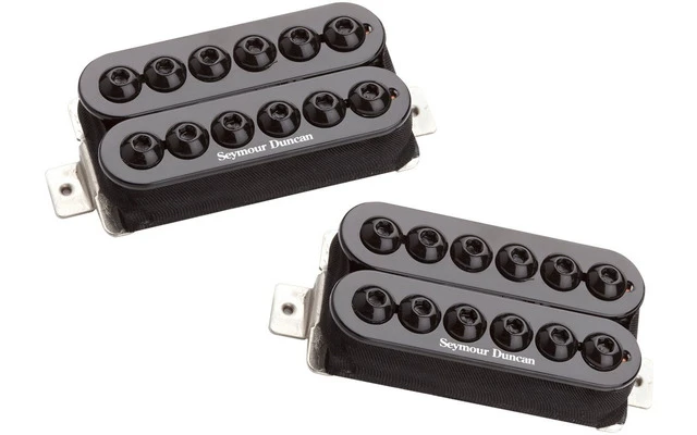 Seymour Duncan Set Invader Black
