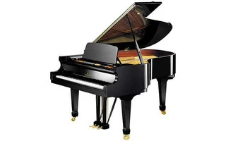 Bechstein A 190 Negro