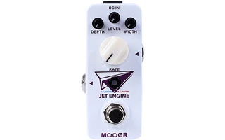 MOOER Jet Engine Digital Flanger