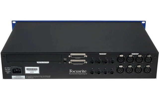 Focusrite ISA 828 MkII