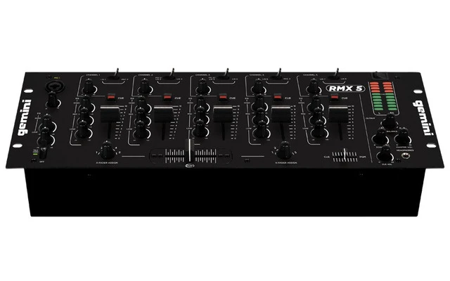 Gemini RMX5