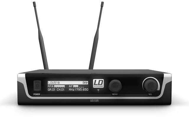 LD Systems U518 R Receptor