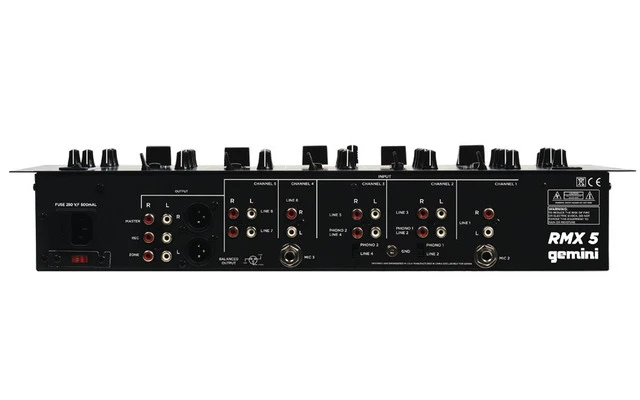 Gemini RMX5