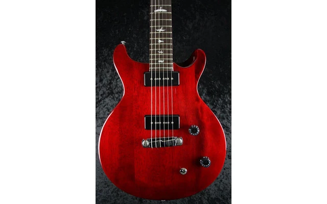 PRS Guitars SE Santana Special STD Vintage Cherry