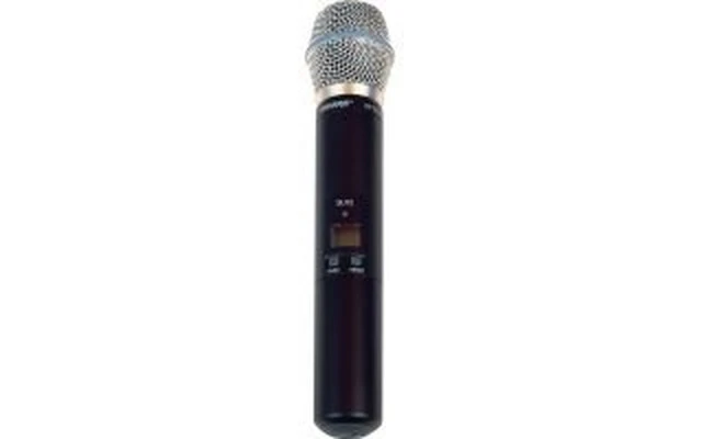 Shure SLX2/Beta87C